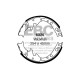 Brzdy EBC Auto Zadné brzdové čeľuste EBC Replacement 6326 | race-shop.sk