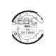 Brzdy EBC Auto Zadné brzdové čeľuste EBC Replacement 6311 | race-shop.sk