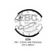 Brzdy EBC Auto Zadné brzdové obloženie EBC Replacement 5259 | race-shop.sk