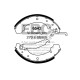 Brzdy EBC Auto Zadné brzdové čeľuste EBC Replacement 6542 | race-shop.sk
