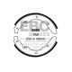 Brzdy EBC Auto Zadné brzdové čeľuste EBC Replacement 5088 | race-shop.sk