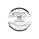Brzdy EBC Auto Zadné brzdové čeľuste EBC Replacement 6465 | race-shop.sk