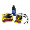 EBC Yellowstuff kit PLK1733 - Brzdové dosky ,brzdové hadice, brzdové kvapaliny