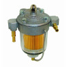 Regulátor tlaku paliva KING s filtrom pre karburátory