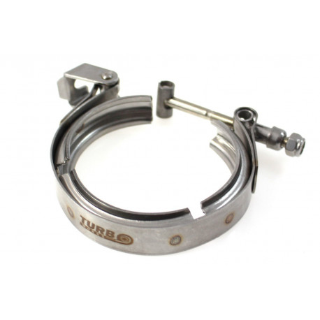 V-band spony Quick Release V-BAND spona na výfuk 63mm (2,5") | race-shop.sk