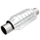 Univerzálne katalyzátory Univerzálny katalyzátor MAGNAFLOW 53009 Euro 1/2 - 76mm | race-shop.sk