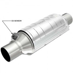 Univerzálny katalyzátor MAGNAFLOW 99335HM Euro 3/4 - 57mm