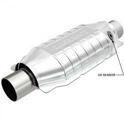 Univerzálny katalyzátor MAGNAFLOW 441035 Euro 5 - 57mm