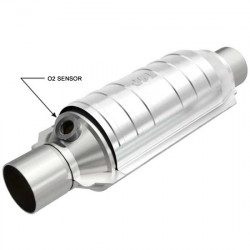 Univerzálny katalyzátor MAGNAFLOW 418035 Euro 5 - 57mm