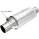 Univerzálne katalyzátory Univerzálny katalyzátor MAGNAFLOW 448033 Euro 5 - 44mm | race-shop.sk