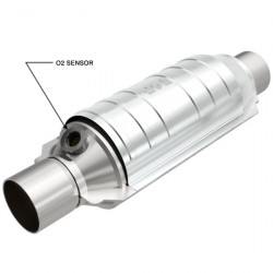 Univerzálny katalyzátor MAGNAFLOW 448036 Euro 5 - 64mm