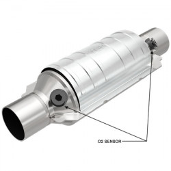 Univerzálny katalyzátor MAGNAFLOW 448064 Euro 5 - 51mm