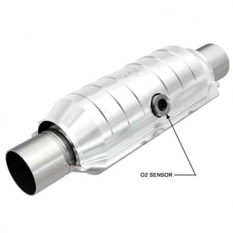 Univerzálne katalyzátory Univerzálny katalyzátor MAGNAFLOW 444355 Euro 5 - 57mm | race-shop.sk