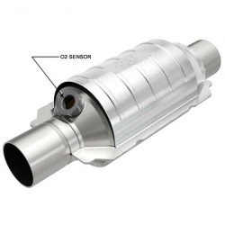 Univerzálny katalyzátor MAGNAFLOW 542234 Euro 5 - 51mm