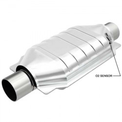 Univerzálny katalyzátor MAGNAFLOW 445135 Euro 5 - 57mm