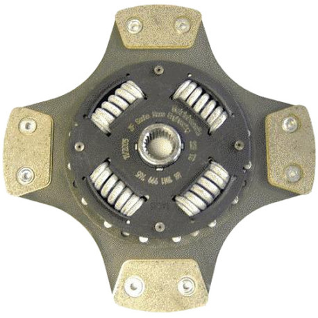 Spojky a lamely SACHS Performance Spojková lamela PCS 228-S7.65-035 Sachs Performance | race-shop.sk