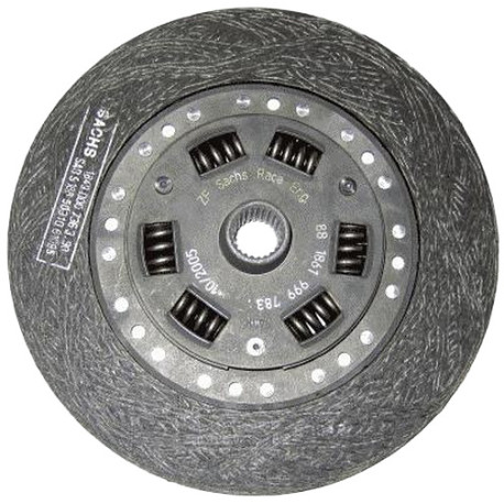 Spojky a lamely SACHS Performance Spojková lamela PCS 215-O9.1-035 Sachs Performance | race-shop.sk