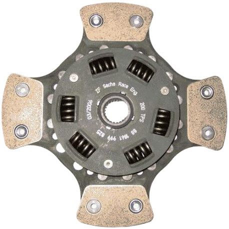 Spojky a lamely SACHS Performance Spojková lamela PCS 200-S7.8-035 Sachs Performance | race-shop.sk
