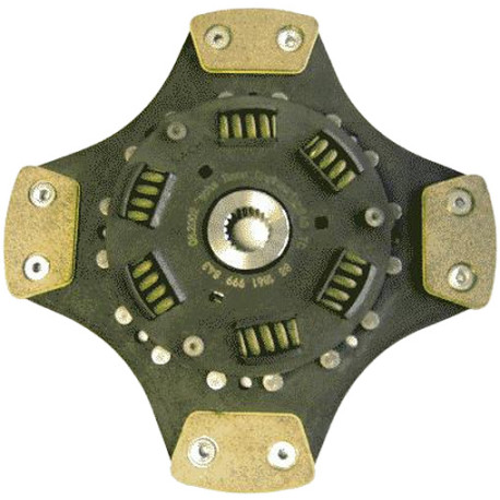 Spojky a lamely SACHS Performance Spojková lamela PCS 240-S7.3-962 Sachs Performance | race-shop.sk
