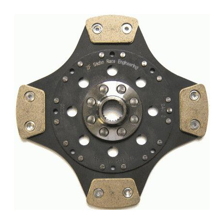 Spojky a lamely SACHS Performance Spojková lamela PCS 240-S7.9-802 Sachs Performance | race-shop.sk