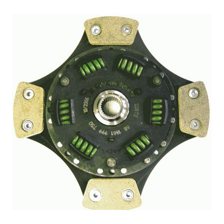 Spojky a lamely SACHS Performance Spojková lamela RCS 200-O7.8-L-931 Sachs Performance | race-shop.sk