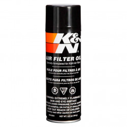 Olej v spreji na impregnáciu športových vzduchových filtrov K&amp;N