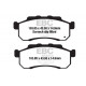 Brzdy EBC Moto EBC Brzdové obloženie&nbsp; Organic FA712TT | race-shop.sk