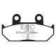 Brzdy EBC Moto EBC Brzdové obloženie&nbsp; Organic FA124 | race-shop.sk