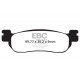 Brzdy EBC Moto EBC Brzdové obloženie&nbsp; Organic FA275 | race-shop.sk