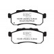 Brzdy EBC Moto EBC Brzdové obloženie&nbsp; Organic FA477TT | race-shop.sk