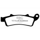 Brzdy EBC Moto EBC Brzdové obloženie&nbsp; SFAC SFAC324 | race-shop.sk