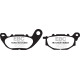Brzdy EBC Moto EBC Brzdové obloženie&nbsp; Semi-Sintered FA663V | race-shop.sk