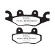 Brzdy EBC Moto EBC Brzdové obloženie&nbsp; Sintered FA484R | race-shop.sk