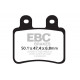 Brzdy EBC Moto EBC Brzdové obloženie&nbsp; Sintered FA350HH | race-shop.sk