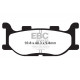 Brzdy EBC Moto EBC Brzdové obloženie&nbsp; Sintered FA199HH | race-shop.sk