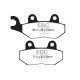 Brzdy EBC Moto EBC Brzdové obloženie&nbsp; Sintered FA214HH | race-shop.sk