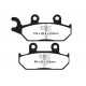 Brzdy EBC Moto EBC Brzdové obloženie&nbsp; Sintered FA172R | race-shop.sk