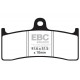 Brzdy EBC Moto EBC Brzdové obloženie&nbsp; Sintered FA442/4HH | race-shop.sk