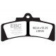 Brzdy EBC Moto EBC Brzdové obloženie GFA GFA183HH | race-shop.sk