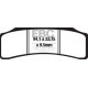 Brzdy EBC Moto EBC Brzdové obloženie GPFA GPFAX218/2HH | race-shop.sk