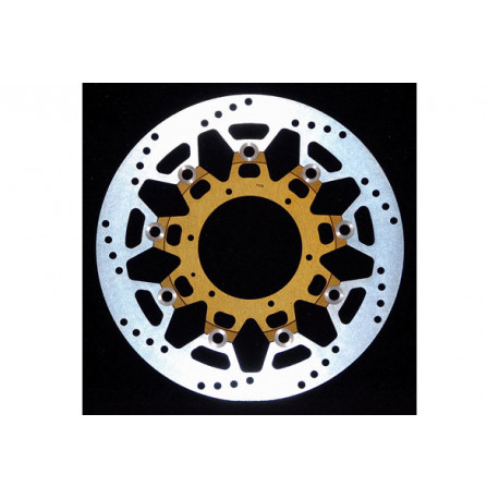 Brzdy EBC Moto EBC Brzdový kotúč MD6209D | race-shop.sk