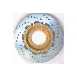 EBC Brzdový kotúč MD657RS