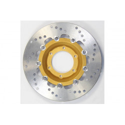 EBC Brzdový kotúč MD609ARS