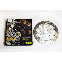 EBC Brzdový kotúč MD734RS