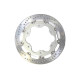 Brzdy EBC Moto EBC Brzdový kotúč Floating MD601LS | race-shop.sk