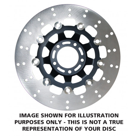 Brzdy EBC Moto EBC Brzdový kotúč VMD1062 | race-shop.sk