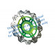 Brzdy EBC Moto EBC Brzdový kotúč VR4154GRN | race-shop.sk