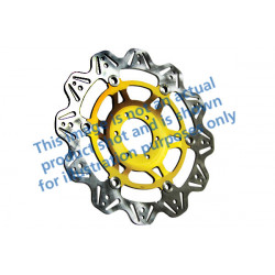 EBC Brzdový kotúč VR626GLD