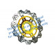 Brzdy EBC Moto EBC Brzdový kotúč VR843GLD | race-shop.sk