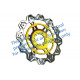 Brzdy EBC Moto EBC Brzdový kotúč VR647GLD | race-shop.sk